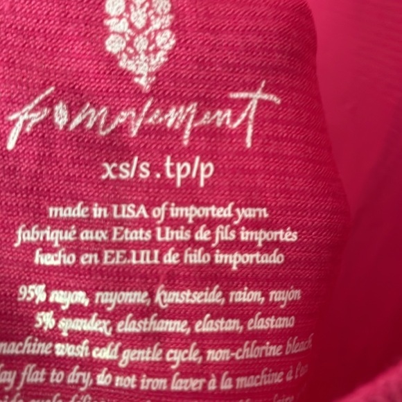 Free People tank - Picture 3 of 3